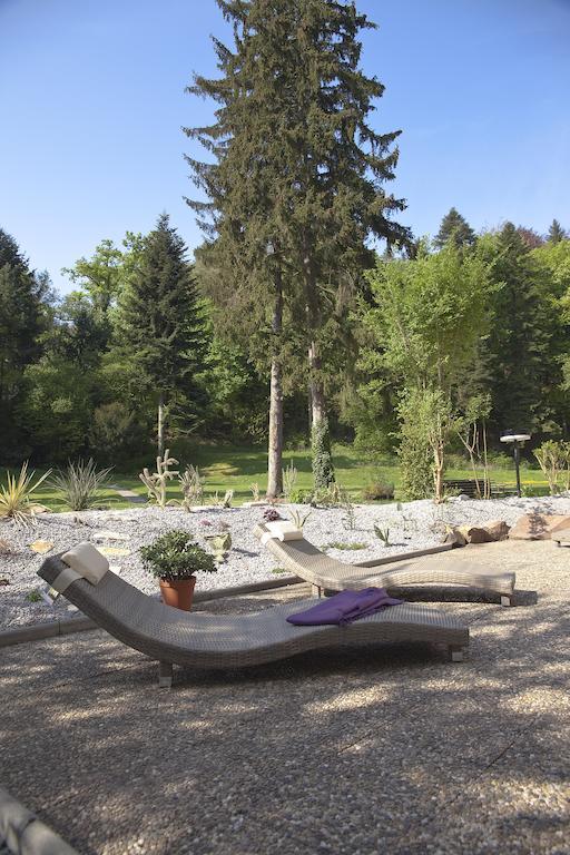 Hotel Luisenpark Bad Bergzabern Bagian luar foto